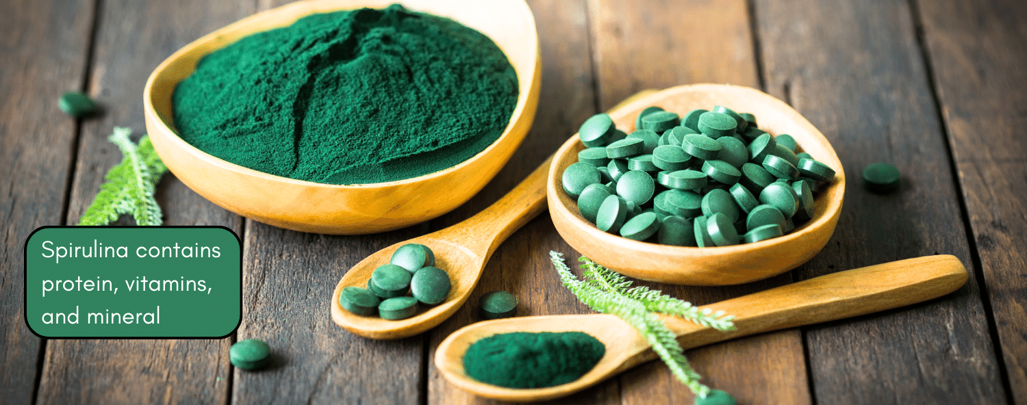 spirulina powder of colossusexim.com